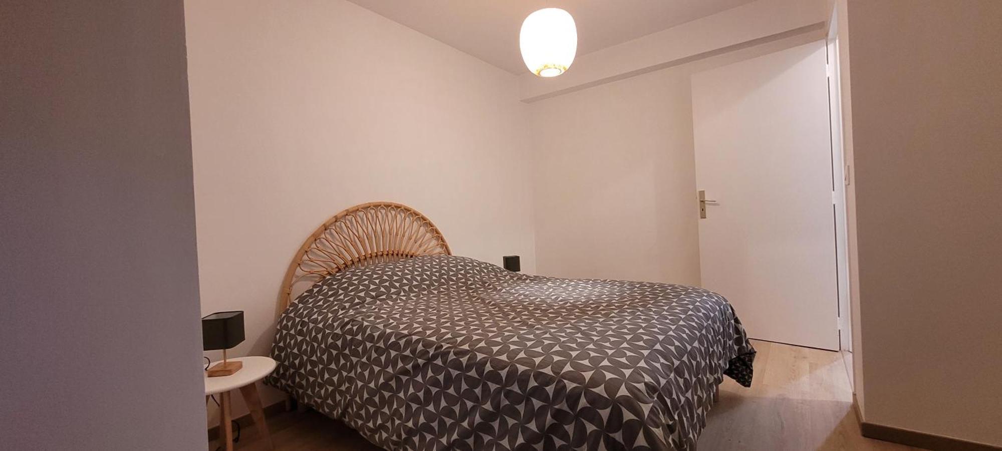 Une Jolie Vue - Appt 2 Pieces Vue Mer Balcon Sud Wimereux Exterior photo